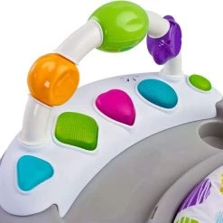 Sevils Baby Jumper Bubbles Grijs, Spelen Springen Lopen! -babygyms Winkel 550x485 1