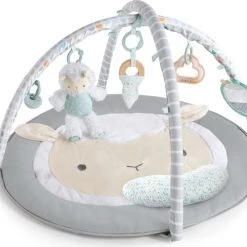 Bright Starts Ingenuity Sheppy's Spot Pluche Activity Gym Speelkleed K12470