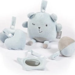 Roba Benny Speelkleed Met Babygym 85 X 75 Cm Blauw -babygyms Winkel 550x488 4