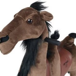My Pony ROLLZONE MY PONY ®, Kameel Rijdend Speelgoed, 3 - 6 Jaar | Kinder Hobbelpaard -babygyms Winkel 550x490 9