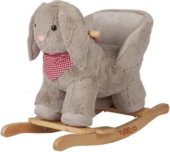 Tryco Rabbit Rex Hobbeldier TR-120103 2 Tryco Rabbit Rex Hobbeldier TR-120103 - Afbeelding 2