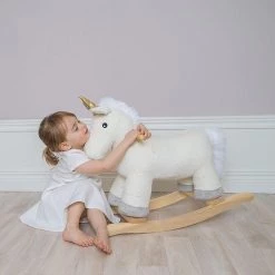 Jabadabado Hobbeldier Eenhoorn 12 Jabadabado Hobbeldier Eenhoorn -babygyms Winkel 550x494 7