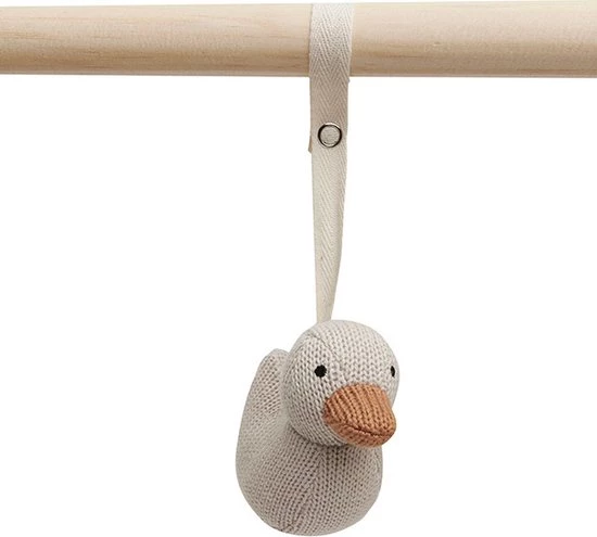 Jollein Babygym Speeltjes - Lamb 10 Jollein Babygym Speeltjes - Lamb - Afbeelding 10