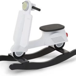 Childhome - Scooter - Wit - Houten Schommelpaard 11 Childhome - Scooter - Wit - Houten Schommelpaard -babygyms Winkel 550x496 5