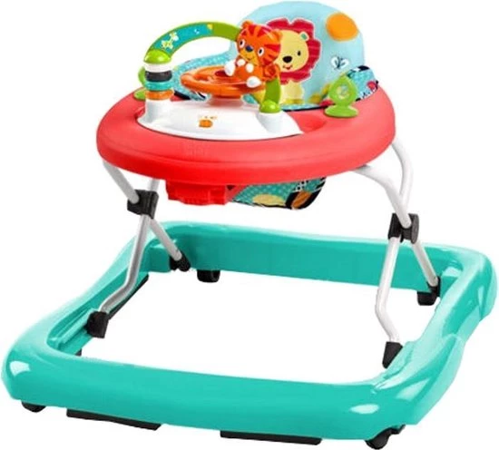 Bright Starts Walk-A-Bout Roaming Safari (classic) 5 Bright Starts Walk-A-Bout Roaming Safari (classic) - Afbeelding 5