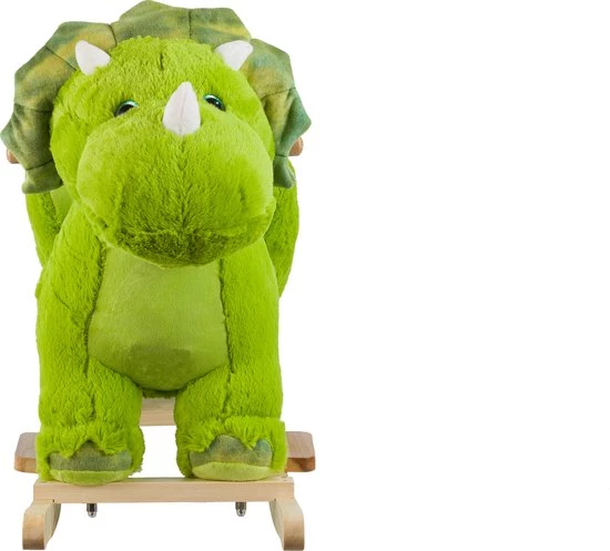 Cabino Hobbelpaard / Schommelpaard Dino 2 Cabino Hobbelpaard / Schommelpaard Dino - Afbeelding 2