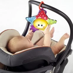 Babygym, Baby Cadeau - Jongen & Meisje, Dierenvriendjes Speelmat, Interactief Speelgoed – Multikleuren -babygyms Winkel 550x498 6