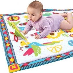 Yookidoo Speelkleed Fiesta Incl. Tas 100 X 140 Cm 27 Yookidoo Speelkleed Fiesta Incl. Tas 100 X 140 Cm -babygyms Winkel 550x499