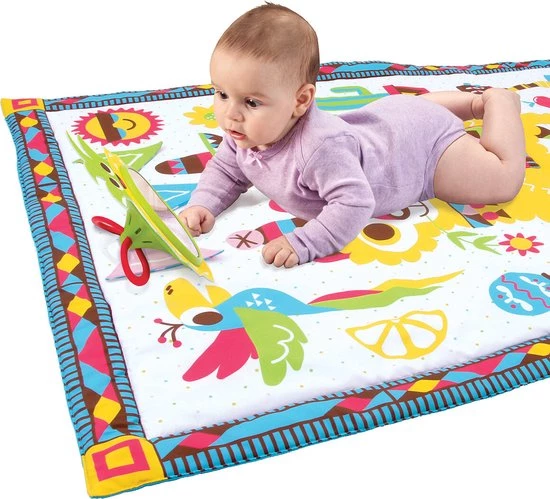 Yookidoo Speelkleed Fiesta Incl. Tas 100 X 140 Cm 13 Yookidoo Speelkleed Fiesta Incl. Tas 100 X 140 Cm - Afbeelding 13