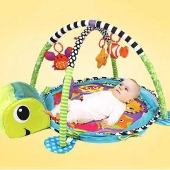 Toddly Eyzo Schildpadden Speelmat - Verstelbaar Speelkleed Met Ballenbak 8 Toddly Eyzo Schildpadden Speelmat - Verstelbaar Speelkleed Met Ballenbak -babygyms Winkel 550x501