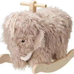 Iddink Groep Kids Concept - Schommel Mammoet - Houten Speelgoed -babygyms Winkel 550x502 8