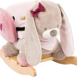 Nattou Konijn Nina - Hobbelpaard - Schommelpaard - 10 Tot 36 Maand