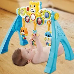 Bo Jungle B-Activity Arch Music & Lights Bear 16 Bo Jungle B-Activity Arch Music & Lights Bear -babygyms Winkel 550x507 2
