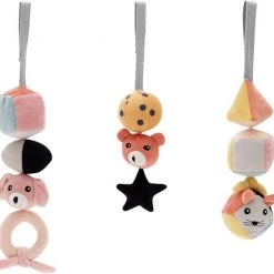 Kids Concept Kid's Concept Speeltjes BabyGym, Edvin