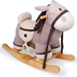 Merkloos Hobbelpaard Sheriff -babygyms Winkel 550x509 5