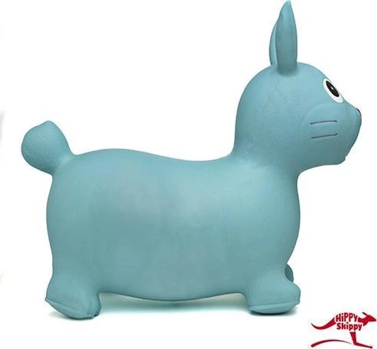 Hippy Skippy - Konijn Aqua Sky 2 Hippy Skippy - Konijn Aqua Sky - Afbeelding 2