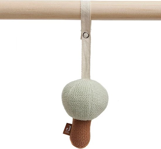 Jollein Babygym Speeltjes - Lamb 9 Jollein Babygym Speeltjes - Lamb - Afbeelding 9