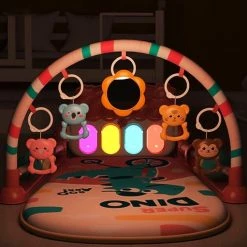 Ibi-Inn Babygym Met Speeltjes En Piano Voor Baby 0-3 Jaar - Babymat - Baby Speelmat - Interactief Speelmat 10 Ibi-Inn Babygym Met Speeltjes En Piano Voor Baby 0-3 Jaar - Babymat - Baby Speelmat - Interactief Speelmat -babygyms Winkel 550x511 3