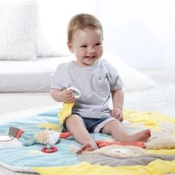 Fehn Speelkleed Bruno 85 X 85 Cm 13 Fehn Speelkleed Bruno 85 X 85 Cm -babygyms Winkel 550x514 1