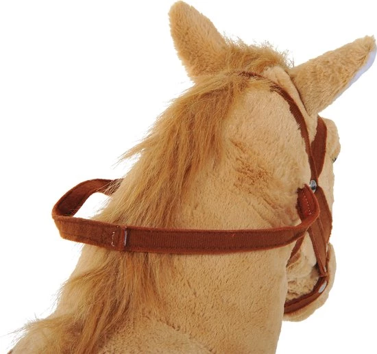 Merkloos Kinderpaard Staand Paard - 6 Merkloos Kinderpaard Staand Paard - - Afbeelding 6