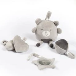 Roba Sammy Speelkleed Met Babygym 85 X 75 Cm Grijs 19 Roba Sammy Speelkleed Met Babygym 85 X 75 Cm Grijs -babygyms Winkel 550x519 6