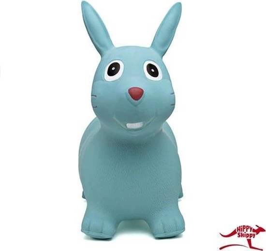 Hippy Skippy - Konijn Aqua Sky 6 Hippy Skippy - Konijn Aqua Sky - Afbeelding 6