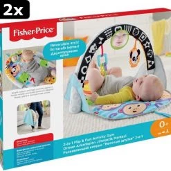 2x Fisher-Price 2-in-1 Activity Gym 29 2x Fisher-Price 2-in-1 Activity Gym -babygyms Winkel 550x520 6