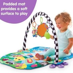 Baby Lamaze Freddie De Vuurvlieg Speelgym 9 Baby Lamaze Freddie De Vuurvlieg Speelgym -babygyms Winkel 550x521 2