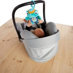 Babygym, Baby Cadeau - Jongen & Meisje, Dierenvriendjes Speelmat, Interactief Speelgoed - Multikleuren. -babygyms Winkel 550x523 3