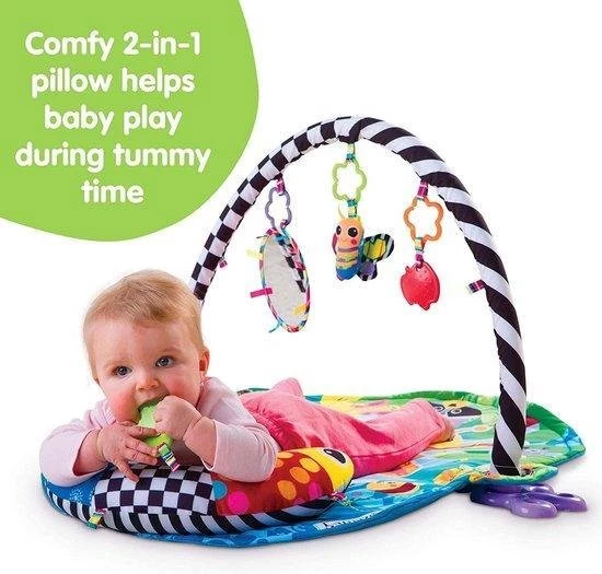 Baby Lamaze Freddie De Vuurvlieg Speelgym 7 Baby Lamaze Freddie De Vuurvlieg Speelgym - Afbeelding 7