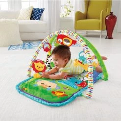 Fisher-Price Fisher Price 3-in-1 Muzikale Activiteiten Gym -babygyms Winkel 550x526 1