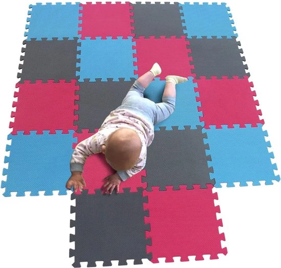 Synx Tools Puzzelmat Foam Speelmat Baby - Kruipmat - Extra Groot XXL 36Delig - Babygyms - Speelkleed Baby Speeltapijt 180x180x1 Cm - Fitnessmatten - Sport En Bewegen - Babygym - Baby Speelgoed - Kinderspeelgoed Mat 1 Synx Tools Puzzelmat Foam Speelmat Baby - Kruipmat - Extra Groot XXL 36Delig - Babygyms - Speelkleed Baby Speeltapijt 180x180x1 Cm - Fitnessmatten - Sport En Bewegen - Babygym - Baby Speelgoed - Kinderspeelgoed Mat