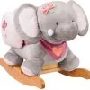 Nattou Olifant Adele - Hobbelpaard - Schommelpaard - 10 Tot 36 Maand