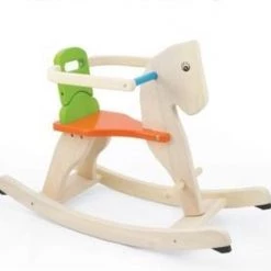 Pintoy Houten Hobbelpaard