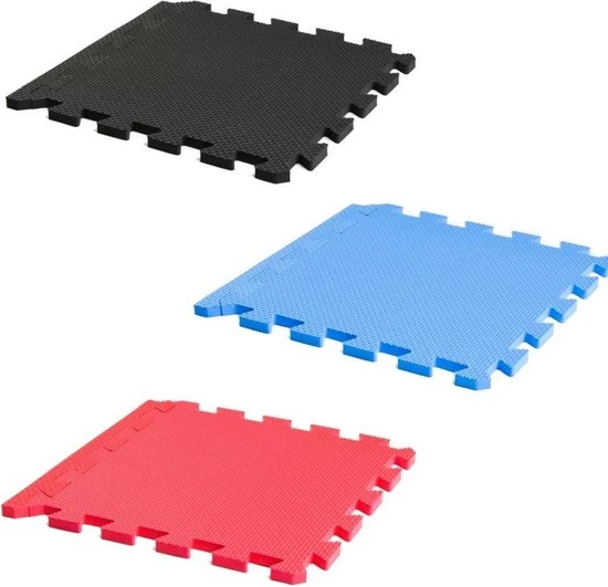 Synx Tools Puzzelmat Foam Speelmat Baby - Kruipmat - Extra Groot XXL 36Delig - Babygyms - Speelkleed Baby Speeltapijt 180x180x1 Cm - Fitnessmatten - Sport En Bewegen - Babygym - Baby Speelgoed - Kinderspeelgoed Mat 2 Synx Tools Puzzelmat Foam Speelmat Baby - Kruipmat - Extra Groot XXL 36Delig - Babygyms - Speelkleed Baby Speeltapijt 180x180x1 Cm - Fitnessmatten - Sport En Bewegen - Babygym - Baby Speelgoed - Kinderspeelgoed Mat - Afbeelding 2