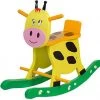 Baninni Hobbeldier Rocking Animals Charlie De Giraf