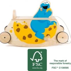 Small Foot Company Small Foot Sesamstraat Hobbelfiguur -babygyms Winkel 550x533 11