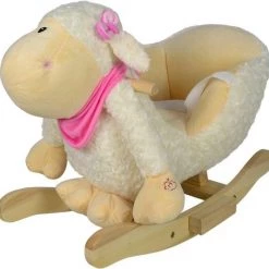 Infantastic- Hobbeldier, Schommel Schaapje, Hobbel Schaap- Muziekfunctie