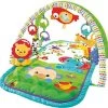 Fisher-Price 3-In-1 Musical Rainforest Activity Gym - Duurzame Verpakking
