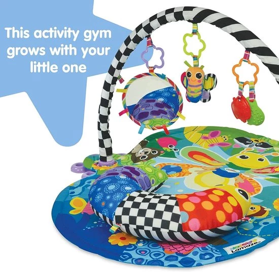 Baby Lamaze Freddie De Vuurvlieg Speelgym 7 Baby Lamaze Freddie De Vuurvlieg Speelgym - Afbeelding 7