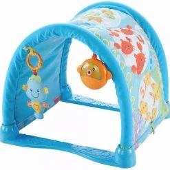 Fisher-Price Fisher Price Kick 'n Crawl Musical Seahorse Gym 5 Fisher-Price Fisher Price Kick 'n Crawl Musical Seahorse Gym -babygyms Winkel 550x535 8