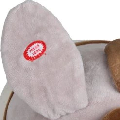 BabyGO Hobbeldier - Schommeldier - Hobbelpaard - Husky 9 BabyGO Hobbeldier - Schommeldier - Hobbelpaard - Husky -babygyms Winkel 550x536 10