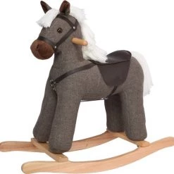 Tryco Milo Bruin Hobbelpaard 36m+ TR-120111 17 Tryco Milo Bruin Hobbelpaard 36m+ TR-120111 -babygyms Winkel 550x537 4