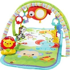 Fisher-Price Fisher Price 3-in-1 Muzikale Activiteiten Gym -babygyms Winkel 550x539 3