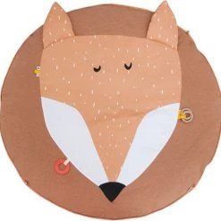 Trixie Activiteiten Speelmat Mr. Fox 11 Trixie Activiteiten Speelmat Mr. Fox -babygyms Winkel 550x539 5