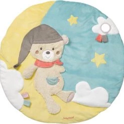 Babygym, Baby Cadeau - Jongen & Meisje, Dierenvriendjes Speelmat, Interactief Speelgoed - Multikleuren. -babygyms Winkel 550x540 5