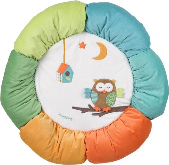 Babygym, Baby Cadeau - Jongen & Meisje, Dierenvriendjes Speelmat, Interactief Speelgoed - Multikleuren. 3 Babygym, Baby Cadeau - Jongen & Meisje, Dierenvriendjes Speelmat, Interactief Speelgoed - Multikleuren. - Afbeelding 3