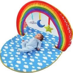 Baby 2 In 1 Speelgym En Ballenbak Chad Valley Babygym Of Speelkleed -babygyms Winkel 550x541 4