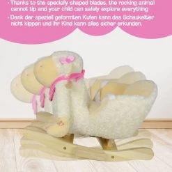 Infantastic- Hobbeldier, Schommel Schaapje, Hobbel Schaap- Muziekfunctie 15 Infantastic- Hobbeldier, Schommel Schaapje, Hobbel Schaap- Muziekfunctie -babygyms Winkel 550x541 8