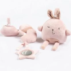 Roba Speelkleed Lily Meisjes 85 X 75 Cm Polyester Roze -babygyms Winkel 550x542 8